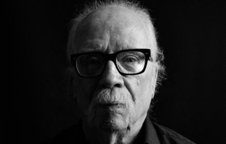 John Carpenter: "We've been living a real-life horror movie for four years" | Soundtrack | Scoop.it