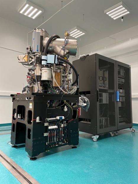 A high-end Glacios2 cryo-electron microscope at I2BC | I2BC Paris-Saclay | Scoop.it