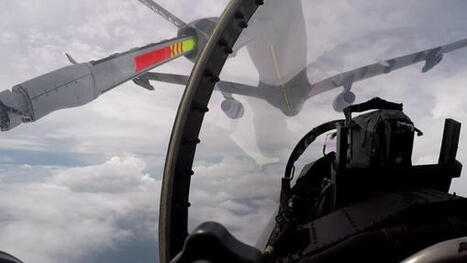 RAF seeks boom tanker for GCAP | DEFENSE NEWS | Scoop.it