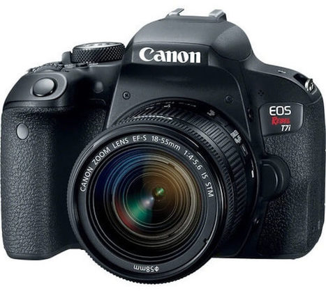 Canon releases new cameras, T7i, 77D and EOS M6 | NoypiGeeks | Gadget Reviews | Scoop.it