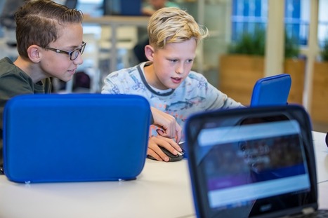 How Dutch educators use Chromebooks to transform classrooms | Education 2.0 & 3.0 | Scoop.it