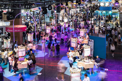 IA, robots humano&iuml;des, autonomie strat&eacute;gique&hellip; Les grandes tendances de l'&eacute;dition 2026&nbsp;de VivaTech | Num&eacute;rique responsable | Scoop.it