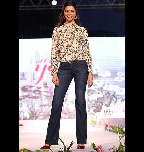 'All About You' For You By Deepika Padukone, In Associated With Myntra | Celebrity Fashion Trends | Scoop.it