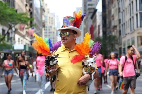 LGBT Pride Month 2018: What to know about its history, events, parades | LGBTQ+ Destinations | Scoop.it
