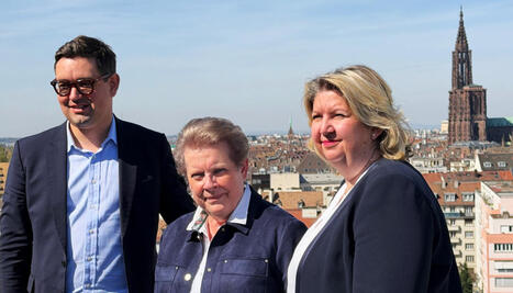 Ils sont 18 : voici l'&eacute;quipe qui dirigera l'Eurom&eacute;tropole de Strasbourg avec Trautmann | Strasbourg Eurom&eacute;tropole Actu | Scoop.it