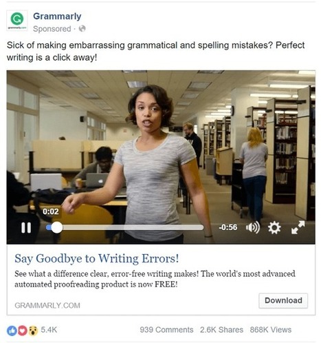 Facebook Ads Strategy: How Marketers Need to Alter Their Techniques : Social Media Examiner | From Around The web | Scoop.it