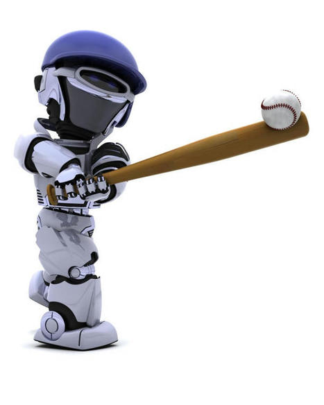Swing into the future: AI is changing baseball and leaving fans stunned! | Distance Learning, mLearning, Digital Education, Technology | Scoop.it