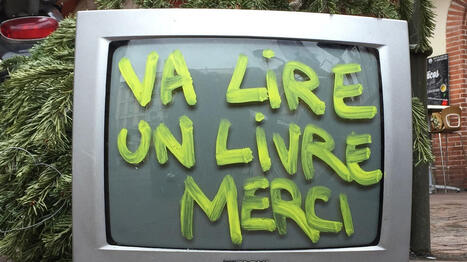 Deux ministres appellent &agrave; une mobilisation g&eacute;n&eacute;rale pour contrer "la chute de la lecture" / France Info | Veille professionnelle des Biblioth&egrave;ques-M&eacute;diath&egrave;ques de Metz | Scoop.it