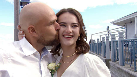 Gimli rallies together to put on picture-perfect wedding for Ukrainian newcomers | CBC News | Newcomers and Immigrants in Canada | Scoop.it