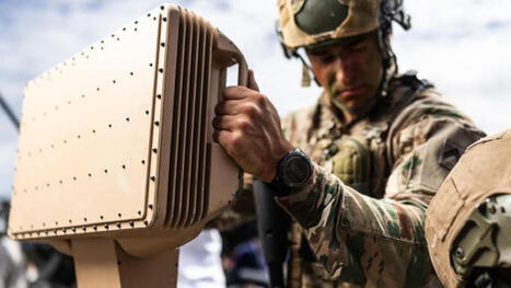 Thales muscle sa production militaire face &agrave; la demande europ&eacute;enne | DEFENSE NEWS | Scoop.it