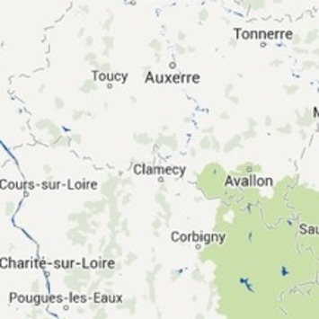 Top des plus beaux châteaux de la Loire, carte du Val de Loire | Ma douce France | Scoop.it