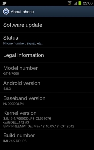 How to Update Guide to ICS for Samsung Galaxy Note (India), Kies Software ~ Android Mobile Phones, Latest Updates on Android, Applications & Techonology | Android Mobile Phones, Latest Updates on Android, Applications &amp; Techonology | Scoop.it