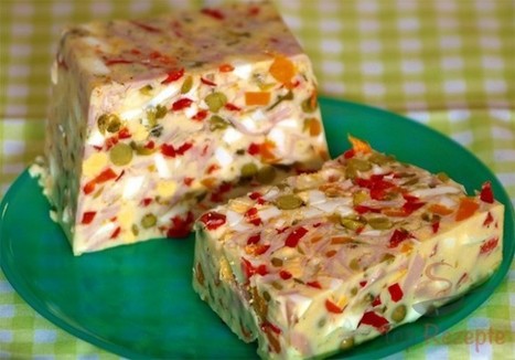 Eierterrine &ndash; Schritt f&uuml;r Schritt | Top-Rezepte.de | #EatingCulture #EasyCooking #cuisine | Hobby, LifeStyle and much more... (multilingual: EN, FR, DE) | Scoop.it