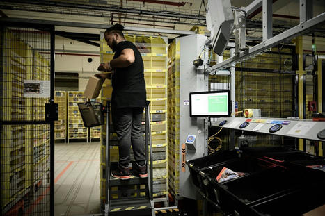 Amazon expands gamification program that encourages warehouse employees to work harder - The Verge | GAMIFICATION & SERIOUS GAMES IN HEALTH by PHARMAGEEK | Scoop.it
