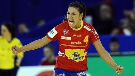 Carmen Mart&iacute;n:  &laquo;Para ser una guerrera tienes que darte cuenta de qu&eacute; camino quieres tomar&raquo; | Balonfemme | Scoop.it