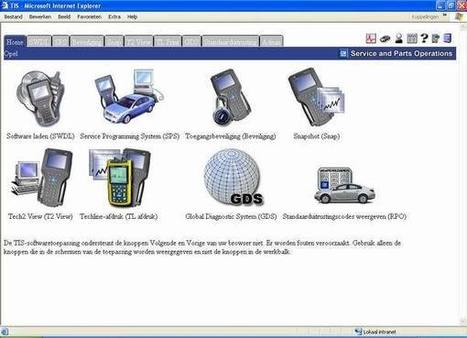 Как установить opel tis 2000 на windows xp