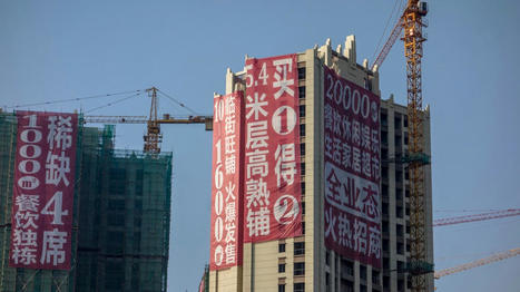 China Blows Up 15 High-Rises Because Constructors Ran Out of Money to Finish Them | GTAV AC:G Y8 - Changing nations | Scoop.it