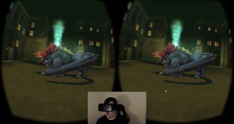 PPSSPP VR brings PlayStation Portable gaming to the Oculus Rift | Geek in your face | Scoop.it