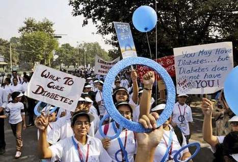 A new health coach program creates personalized experience to help diabetics | Daily realities of diabetic patients | Scoop.it