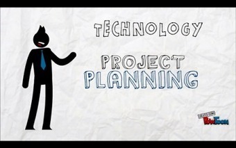 Planificación de proyectos, Powtoon y María Cabanes | tecno4 | Scoop.it