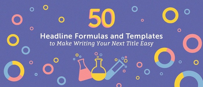 50+ Headline Formulas and Templates to Soothe Title-Induced Headaches | Redacción de contenidos, artículos seleccionados por Eva Sanagustin | Scoop.it