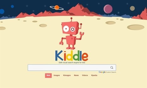 Kiddle, la alternativa a Google para niños | Educación, TIC y ecología | Scoop.it
