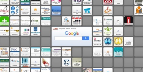 Mi Escritorio Virtual de Salud (Symbaloo) | Atención Geriátrica Integrada Comunitaria (GERiCOM Next Generation Project) | Scoop.it