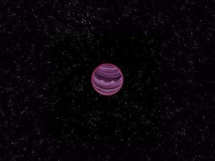 Découverte d'une étrange planète flottant seule dans l'espace | @ZeHub | Scoop.it