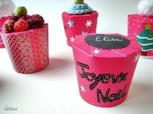 Petites boites avec gobelets en carton Instructions DIY | Le coin des bricoleurs | Best of coin des bricoleurs | Scoop.it