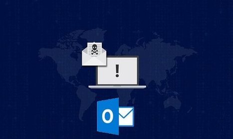 How to Block Ransomware Emails in Outlook: RanomSaver | Time to Learn | Scoop.it