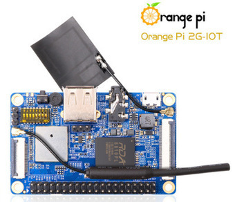 $10 Orange Pi 2G-IoT Released to Compete With Pi Zero W | Raspberry Pi | Scoop.it