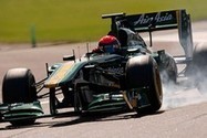 F1 – Essais jeunes pilotes : Caterham annonce Van der Garde et Rossi | Auto , mécaniques et sport automobiles | Scoop.it