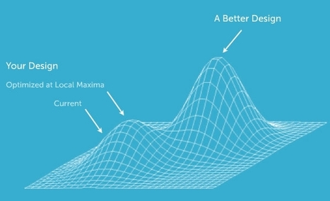 Are You Solving Your Biggest Problem, Or Blinded by Your Local Maxima? - Forbes | business analyst | Scoop.it