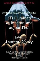 20 D&eacute;cembre, conf&eacute;rence de Laurent Glauzy | ACTUALIT&Eacute; | Scoop.it