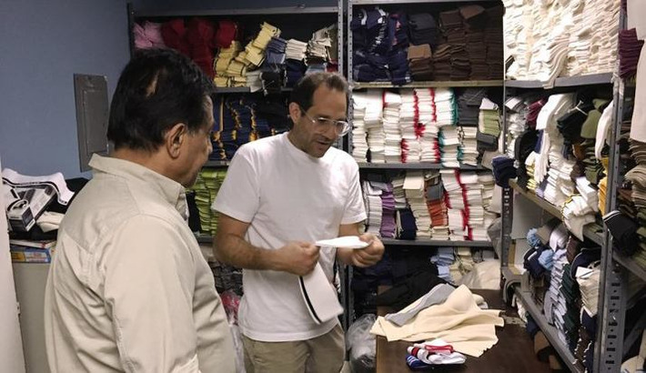 Ousted American Apparel's Dov Charney Got $10 Million Loan for Venture | Business Report - Making A Difference | Scoop.it