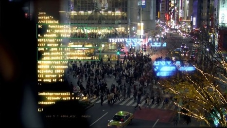 Source Code in TV and Films | Algos | Scoop.it