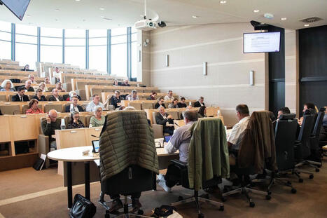 « Un vote de défiance contre l’actuelle gouvernance » : pourquoi le nombre de conseillers communautaires va changer au Grand Dax | Landes - Conseils municipaux & communautaires | Scoop.it