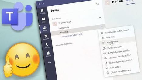 Neue Features für Microsoft Teams: Videochat-Tool will nun endgültig die Konkurrenz abhängen - CHIP | E-Learning - Digital Technology in Schools - Distance Learning - Distance Education | Scoop.it