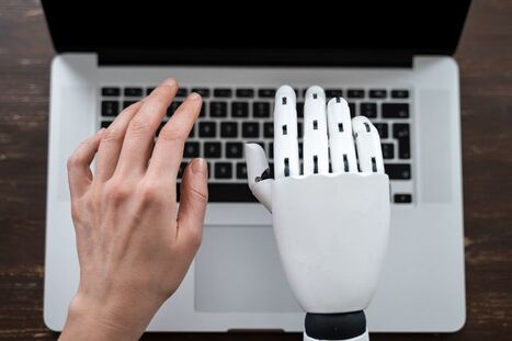Why Humans Still Own Writing: A Lesson For School Communities | Educational Technology News | Scoop.it