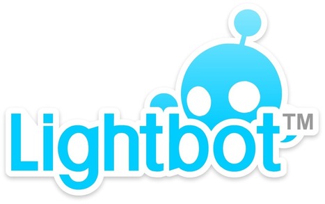 Lightbot, un jeu en ligne pour apprendre la programmation | gpmt | Scoop.it