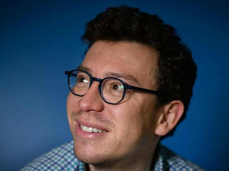 Luis von Ahn: la fascinante historia del CEO de Duolingo | Crowdsourcing | Scoop.it