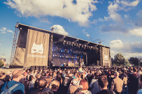 Festival Les Nuits Secrètes 2017 - Région Hauts-de-France | Reconversion de friches | Scoop.it
