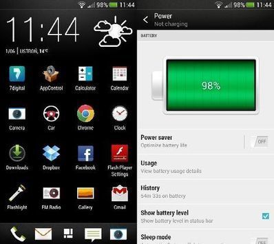 HTC One Android 4.2.2 update info | Mobile Technology | Scoop.it