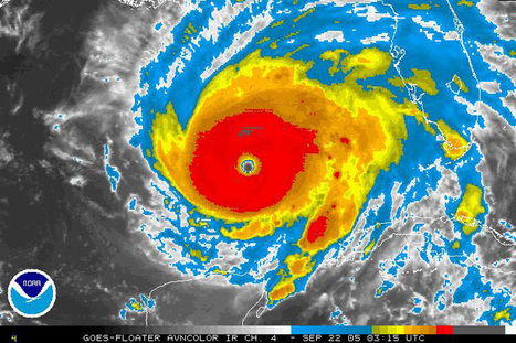 Female-named hurricanes kill more than male hurricanes because people don’t respect them, study finds | Name News | Scoop.it