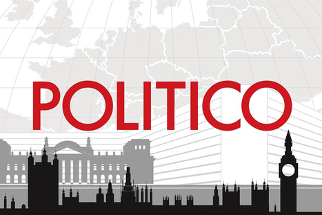 Nicolas Barré devient directeur de la rédaction de «Politico» | DocPresseESJ | Scoop.it