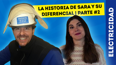 La Historia de Sara y su Diferencial Parte #2  | tecno4 | Scoop.it