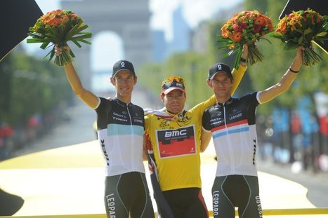 Photos de l'étape 21 du Tour De France - Stage 21 - Créteil - Paris Champs-Elysées | Le Tour | Scoop.it