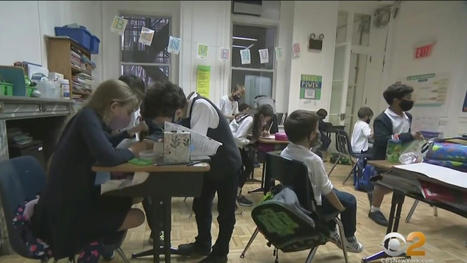 Bilingual Students At La Scuola D’Italia Carrying On Families’ Italian Heritage – CBS New York | Benefits of Bilingualism | Scoop.it