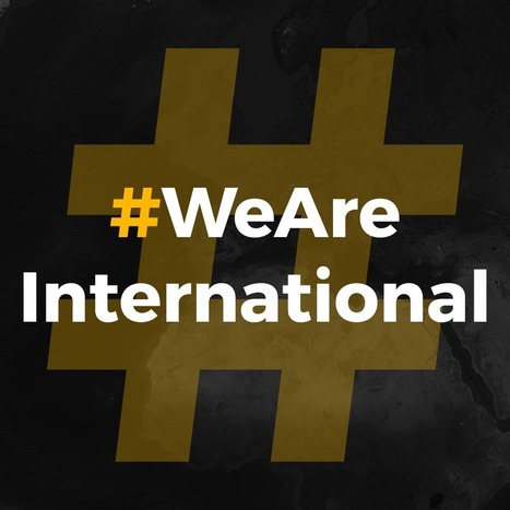#WeAreInternational | IELTS, ESP, EAP and CALL | Scoop.it