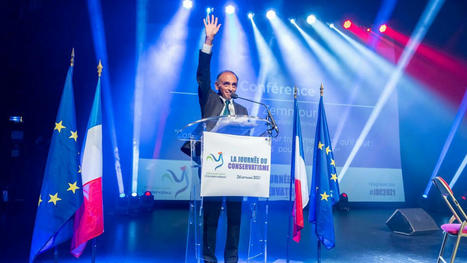 Présidentielle : la stratégie d’Eric Zemmour passe par la Manif pour tous - Le Parisien | Bioéthique & Procréation | Scoop.it